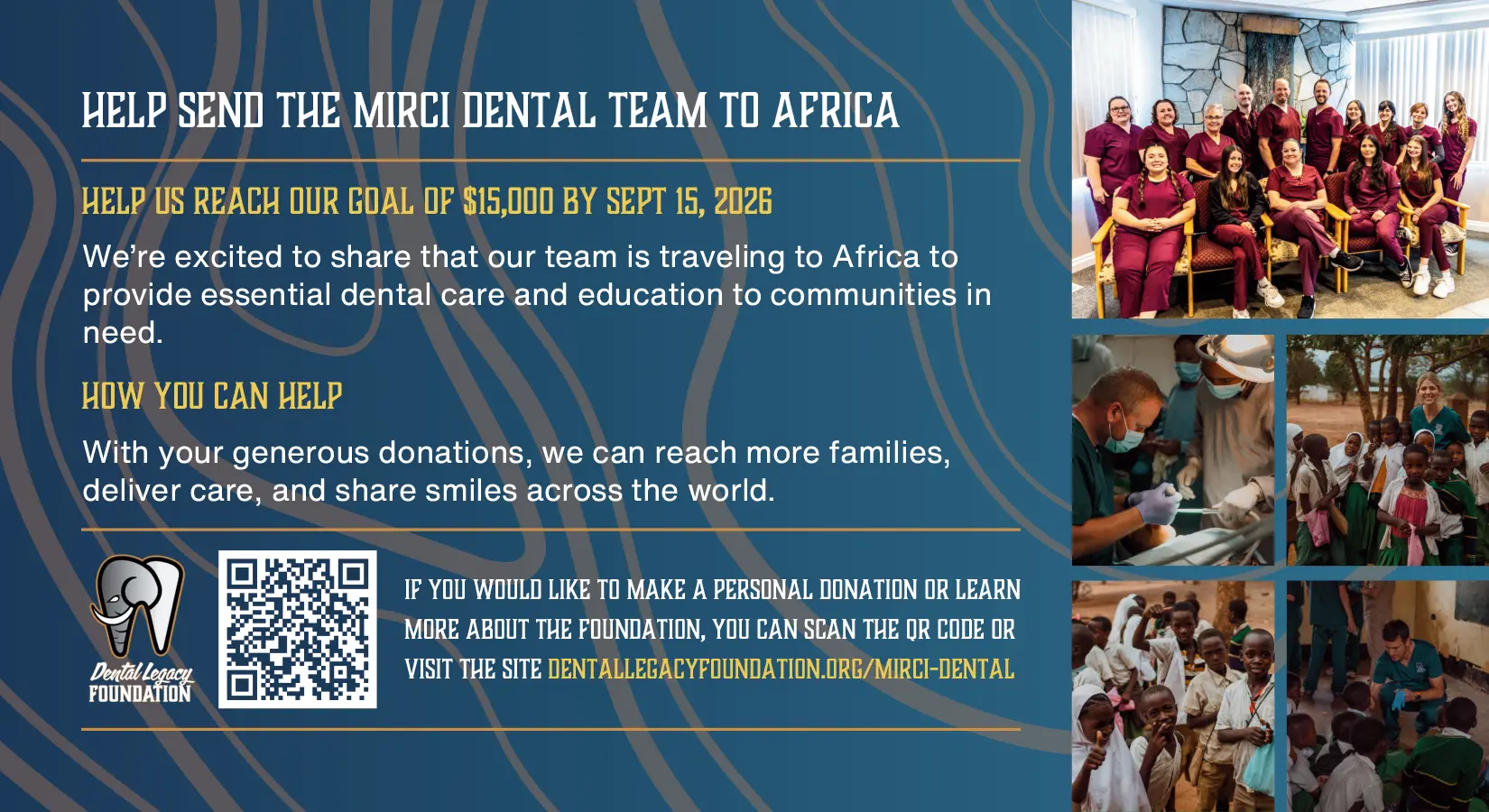 Mirci Dental Flyer
