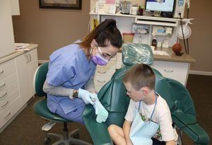Your Child's First Visit