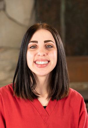 Amanda – Dental Assistant