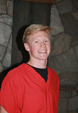 Ryan – Dental Assistant
