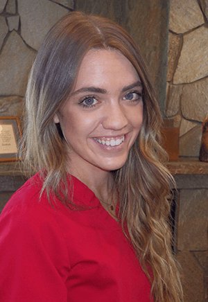 Brittney - Receptionist