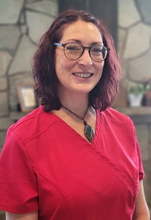 Krista – Dental Hygienist