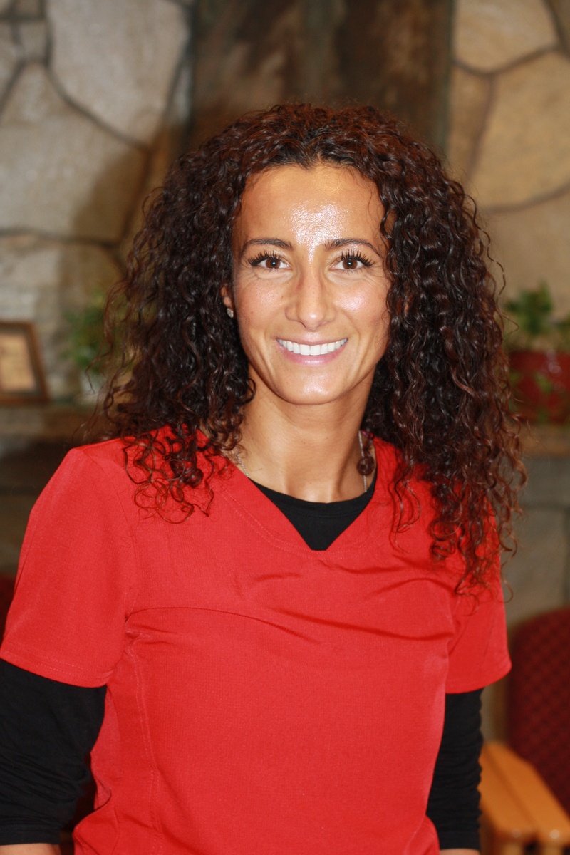 Georgeta – Dental Hygienist