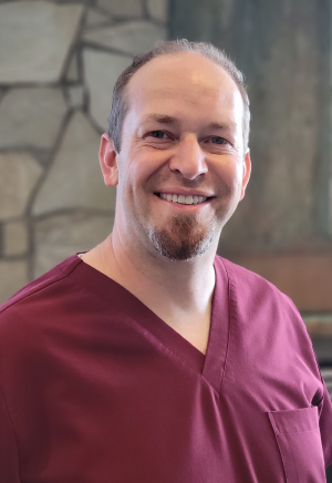 Dr. Daniel D. Mirci DMD, FAGD